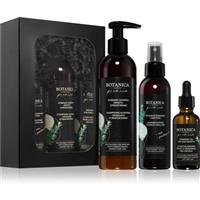 Soaphoria Botanica Slavica Rosemary Set gift set for hair