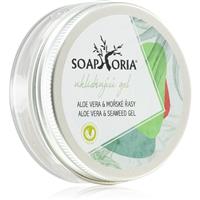 Soaphoria Care Aloe Vera & Seaweed Gel soothing gel with aloe vera and seaweed 50 ml
