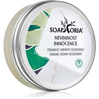 Soaphoria Innocence organic cream deodorant 50 ml