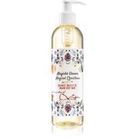 Soaphoria Magical Christmas Organic Body Wash shower gel for soft and smooth skin 250 ml
