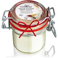 Soaphoria Milky Touch Scented Coconut Oil organic coconut oil 125 ml
