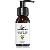 Soaphoria Organic Castor Oil castor oil 50 ml