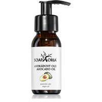 Soaphoria Organic Avocado Oil avocado oil 50 ml