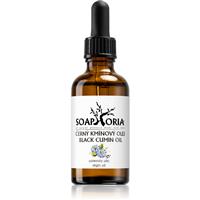 Soaphoria Organic Black Cumin Oil black cumin seed oil for problem skin, acne 50 ml