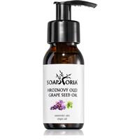 Soaphoria Organic Grape Seed Oil grape oil with lifting effect 50 ml