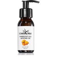 Soaphoria Organic Almond Oil almond oil 50 ml