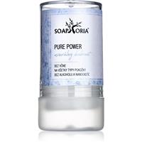 Soaphoria Pure Power Mineral Deodorant mineral deodorant 125 g