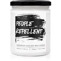 Soaphoria People Repellent scented candle 220 ml