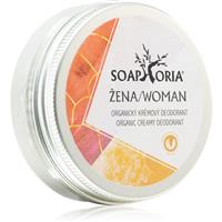 Soaphoria Woman Organic Creamy Deodorant cream deodorant 50 ml