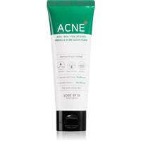 Some By Mi AHABHAPHA 30 Days Miracle Acne Clear Foam deep-cleansing mousse for problem skin, acne 100 ml