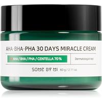 Some By Mi AHABHAPHA 30 Days Miracle multi-action cream with soothing effect 60 ml