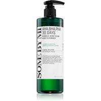 Some By Mi AHABHAPHA 30 Days Miracle foaming cleansing gel for problem and oily skin 400 g