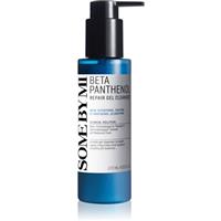 Some By Mi Beta Panthenol Repair Gel Cleanser gentle cleansing gel for sensitive skin 120 ml