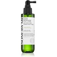 Some By Mi Cica Peptide Derma Scalp Tonic moisturising and nourishing skin toner against hair loss 150 ml