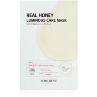 Some By Mi Clinical Solution Honey Luminous Care Mask brightening sheet mask 20 g