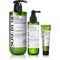Some By Mi Hair Set set against hair loss
