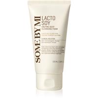 Some By Mi Lacto Soy Enzyme Deep Cleansing Foam deep-cleansing mousse with soothing effect 100 ml