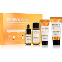 Some By Mi Propolis B5 Glow Barrier Calming Starter Kit set for radiance and hydration