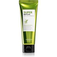 Some By Mi Super Matcha Pore Clean Cleansing Gel gentle cleansing gel for enlarged pores 100 ml