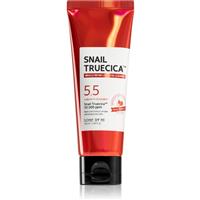 Some By Mi Snail Truecica Miracle Repair Low pH Cel Cleanser soothing cleansing gel for oily and problem skin 100 ml
