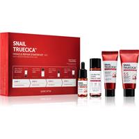 Some By Mi Snail Truecica Miracle Repair Starter Kit gift set for sensitive acne-prone skin