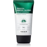Some By Mi Truecica Mineral Calming Tone-up Suncream soothing protection cream SPF 50+ 50 ml
