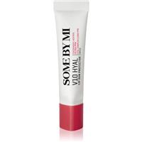 Some By Mi V10 Hyal Lip Protector protective lip balm SPF 15 shade Berry 7 ml