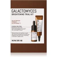 Some By Mi Galactomyces Brightening Trial Kit travel set for radiance and hydration