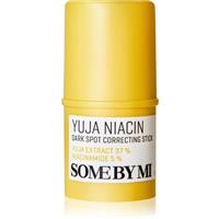 Some By Mi Yuja Niacin Dark Spot Correcting Stick radiance balm for skin with hyperpigmentation 5 g