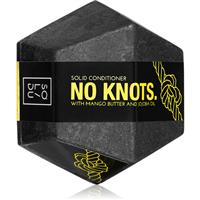 Solidu No Knots solid conditioner bar for dry hair 55 g