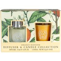 The Somerset Toiletry Co. Diffuser & Candle Gift Set gift set Orange Blossom