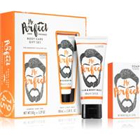 The Somerset Toiletry Co. Mr. Perfect Gift Set Spearmint and Patchouli gift set for men
