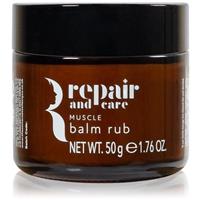 The Somerset Toiletry Co. Repair and Care Muscle Balm Rub balm for muscles and joints Eucalyptus, Lavender, Ginger, Rosemary & Arnica Essential Oils 5