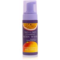 The Somerset Toiletry Co. Tropical Fruits Mango & Passionfruit washing foam for the body 140 ml