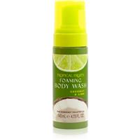 The Somerset Toiletry Co. Tropical Fruits Coconut & Lime washing foam for the body 140 ml
