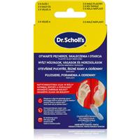 Scholl Dr. Scholl's Blister Plasters waterproof plaster for heel blisters 5 pc