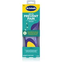 Scholl Dr. Scholl's Prevent Pain insoles for pain size Small - Women's UK 3.5 - 7.5 1 pair