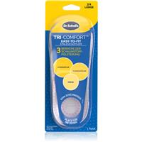 Scholl Dr. Scholl's Tri-Comfort insoles size Small - Women's EU 35.5 - 40.5 1 pair