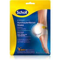 Scholl Pedimask Callus exfoliating mask for heels 1 pc