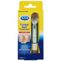 Scholl Fungal Nail anti-fungal foot treatment 3.8 ml