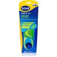 Scholl GelActiv Sport Large insoles 1 pair