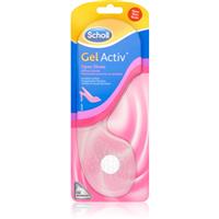 Scholl GelActiv Extreme Heels insoles with gel cushioning 1 pair