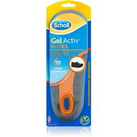 Scholl GelActiv Insole Work insoles 1 pair