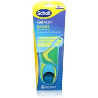 Scholl GelActiv Sport gel pads for athletes size EU 35.5 - 40.5 1 pair