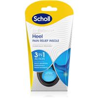 Scholl In-Balance Heel insoles for heels size Large 1 pair