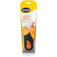 Scholl In-Balance Lower Back insoles for heels size Large 1 pair
