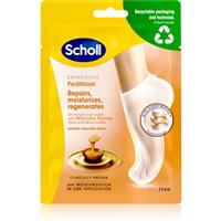 Scholl Pedimask Manuka Honey deep nourishing mask for legs 1 pair