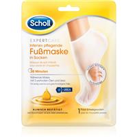 Scholl Expert Care intense mask for legs 1 pair