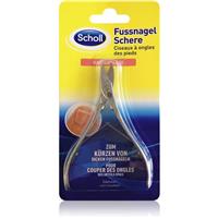 Scholl Toenail Scissors straight nail scissors 1 pc