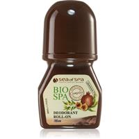 Sea of Spa Bio Spa aluminium salt free roll-on deodorant for men 50 ml